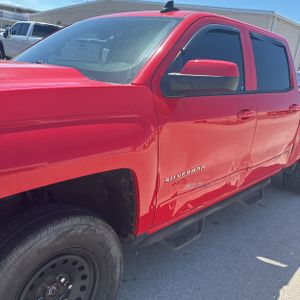 CHEVROLET SILVERADO 1500 - 2