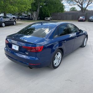 AUDI A4 2.0T ULTRA PREMIUM - 8