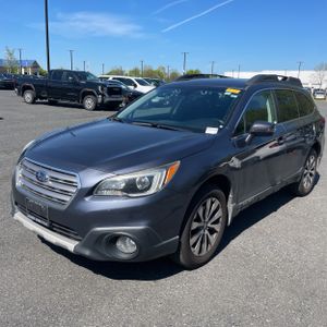 SUBARU OUTBACK 2.5I LIMITED - 1