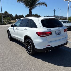 2019 Mercedes-BENZ GLC 照片 5