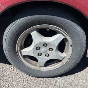 1996 FORD TAURUS SHO — миниатюра 19