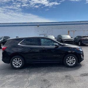 CHEVROLET EQUINOX LT - 10