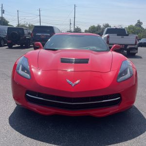 2016 Chevrolet CORVETTE STINGRAY Z51 缩略图 14
