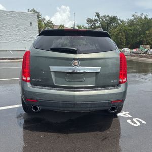 صورة 7 لـ 2013 Cadillac SRX LUXURY COLLECTION