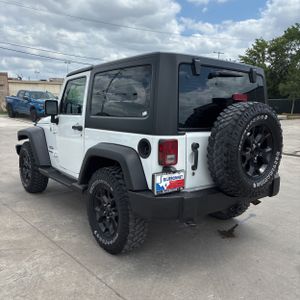 JEEP WRANGLER SPORT - 5