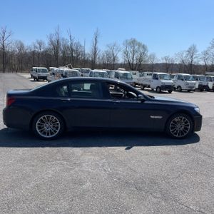 BMW 7-SERIES 750LXI - 10
