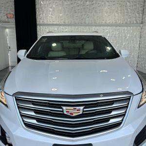 2017 Cadillac XT5 LUXURY — фото 13
