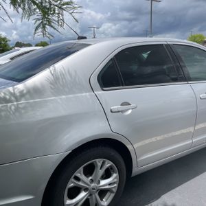FORD FUSION SE - 9