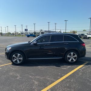 MERCEDES-BENZ GLC-CLASS - 3