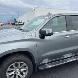 CHEVROLET SILVERADO 1500 - 2