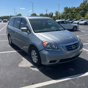صورة 12 لـ 2010 Honda ODYSSEY EX-L