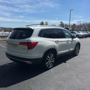 HONDA PILOT ELITE - 5