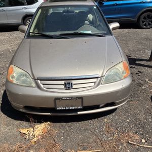 2001 Honda CIVIC EX — фото 14