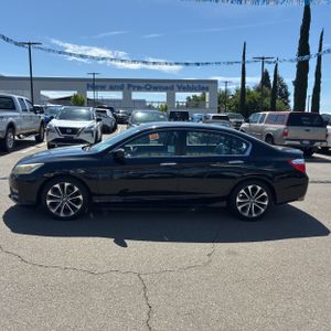 HONDA ACCORD SPORT - 3