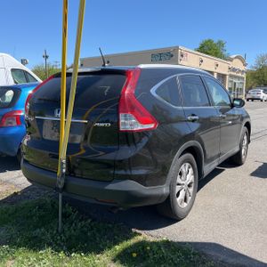 HONDA CR-V EX-L W/DVD - 8