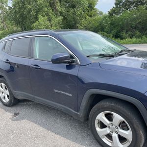 2019 JEEP COMPASS LATITUDE — миниатюра 13