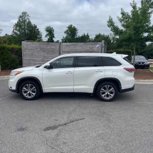 TOYOTA HIGHLANDER - 3