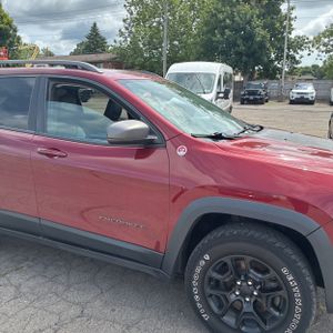 2019 JEEP CHEROKEE TRAILHAWK — миниатюра 13