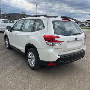 SUBARU FORESTER BASE - 5