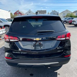 صورة 7 لـ 2024 Chevrolet EQUINOX LT