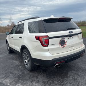 FORD EXPLORER SPORT - 5
