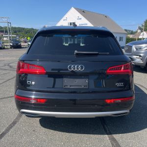 2018 AUDI Q5 2.0T PREMIUM — фото 7