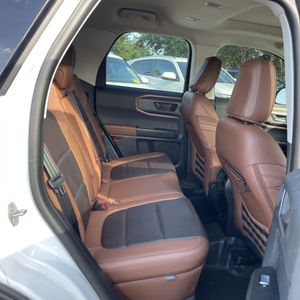 2024 FORD BRONCO SPORT BADLANDS 缩略图 35