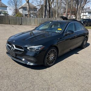 MERCEDES-BENZ C-CLASS - 1