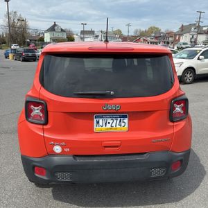 JEEP RENEGADE SPORT - 7