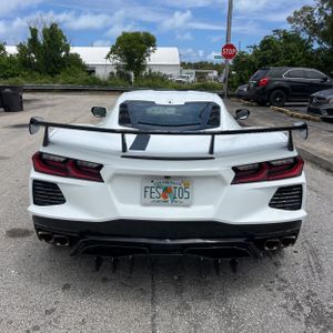 CHEVROLET CORVETTE STINGRAY - 7
