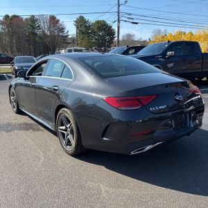 MERCEDES-BENZ CLS - 5