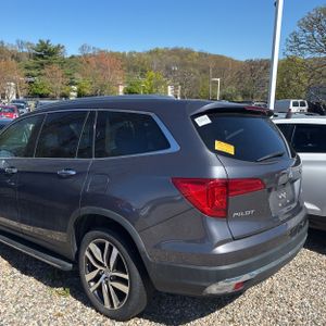 HONDA PILOT TOURING - 6