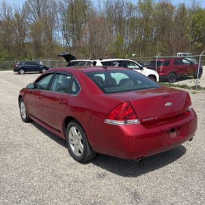 CHEVROLET IMPALA - 5