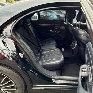 2017 Mercedes-BENZ S-CLASS — миниатюра 35