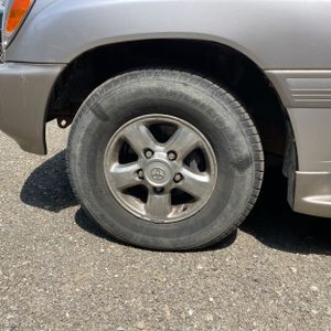 2001 Toyota LAND CRUISER BASE — миниатюра 17
