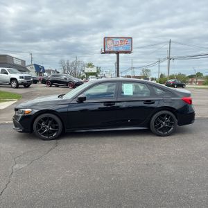 HONDA CIVIC SPORT - 3