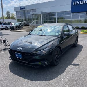 HYUNDAI ELANTRA SEL - 1