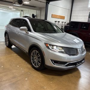 2016 Lincoln MKX RESERVE 照片 10