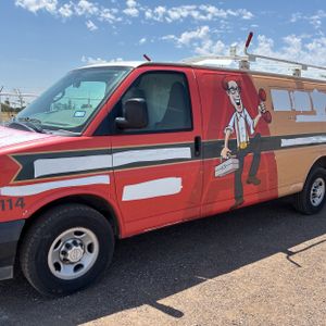 2017 Chevrolet EXPRESS 2500 照片 2