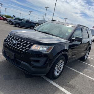 FORD EXPLORER BASE - 1