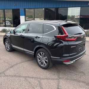 HONDA CR-V HYBRID TOURING - 5