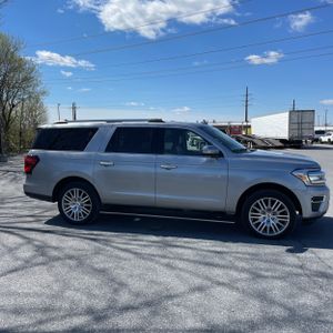 FORD EXPEDITION MAX LIMITED - 10