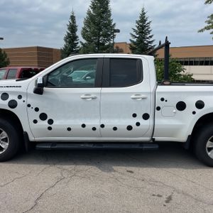 2021 Chevrolet SILVERADO 1500 LT 照片 4