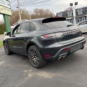 PORSCHE MACAN S - 5
