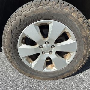 2012 Subaru OUTBACK 2.5I PREMIUM — миниатюра 17