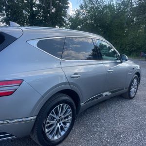 2026 Genesis GV80 2.5T 照片 9