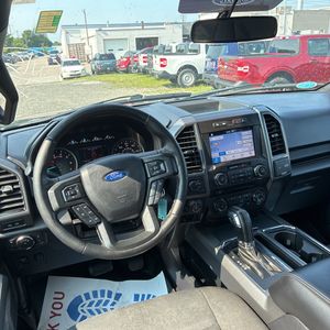 2018 FORD F-150 XLT 缩略图 35