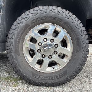 2014 Chevrolet SILVERADO 2500HD LT 缩略图 20