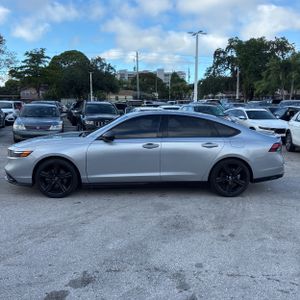 HONDA ACCORD HYBRID SPORT-L - 3