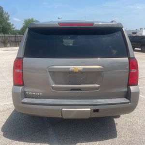 CHEVROLET TAHOE - 7